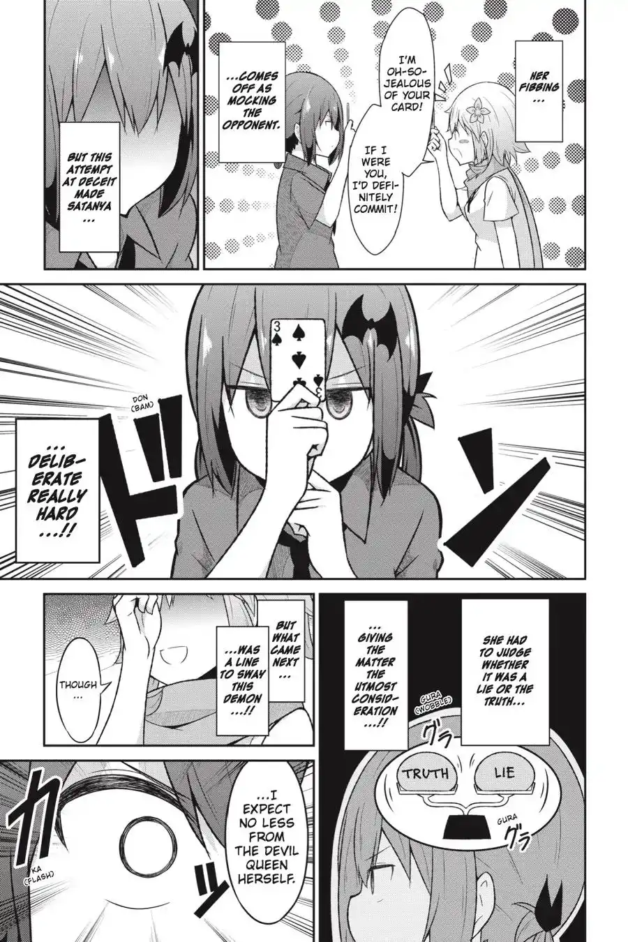 Gabriel Dropout Chapter 55 11